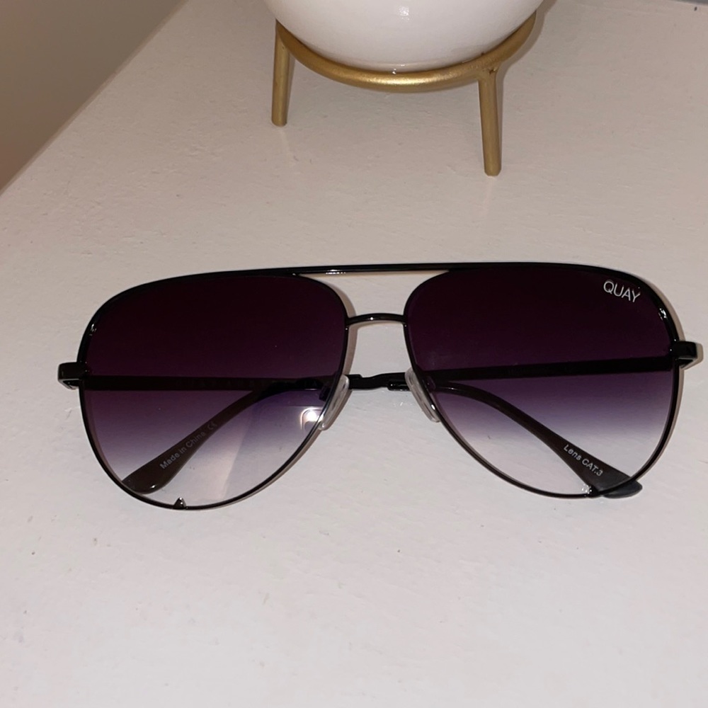 Quay Sunglasses